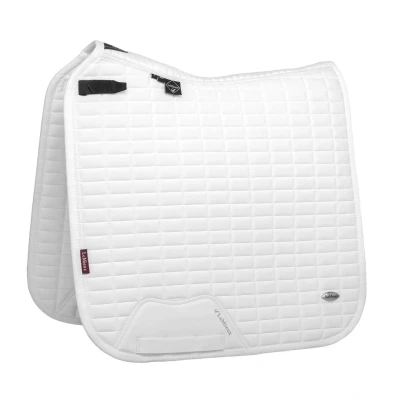 Image of LeMieux White Cooling Pad zadeldekje