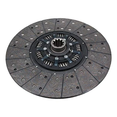 Image of Clutch Disc FEBI BILSTEIN 105015