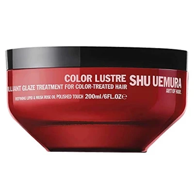 Image of Shu Uemura Art Of Hair Colustre Masque (200ml)