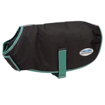 Image of Weatherbeeta Green Tec 900D Medium Dog Coat