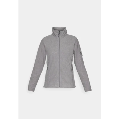 Image of Columbia FAST TREK Jacket Fleece jacket, Women&#039;s, Size: XS, City grey heather