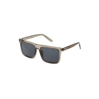Image of CHPO Bruce Sunglasses greytransparent /black, Size: One Size, Grey transparent /black