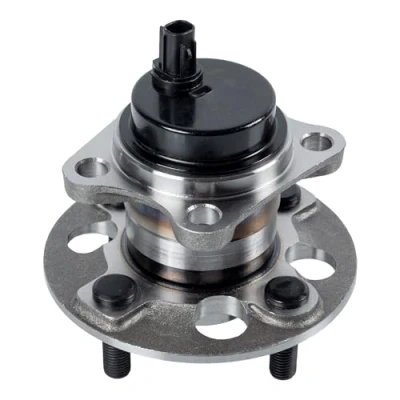Image of Wheel Bearing Kit BLUE PRINT ADT38387