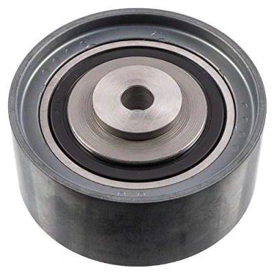 Image of Deflection/Guide Pulley, timing belt FEBI BILSTEIN 24754