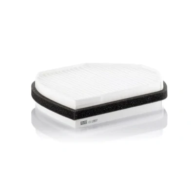 Image of Filter, interior air MANN FILTER CU 2897