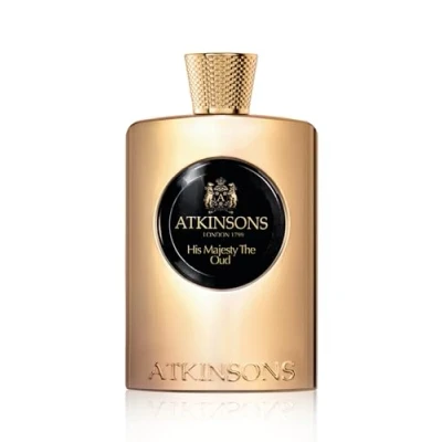 Image of Atkinsons His Majesty the Oud Eau de Parfum 100ml
