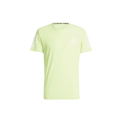 Image of adidas Performance Print Tshirt, Men&#039;s, Size: XXL, Pulse lime