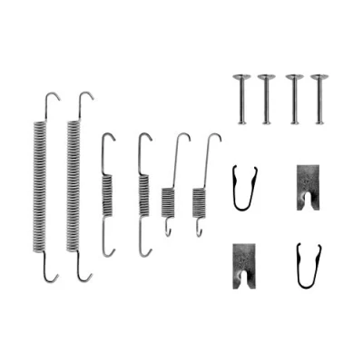 Image of Accessory Kit, brake shoes BOSCH 1 987 475 261