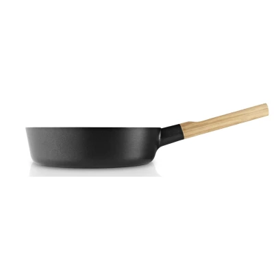 Image of Eva Solo Skillet Nordic Kitchen ø 24 cm / 2 Liter standard non stick coating