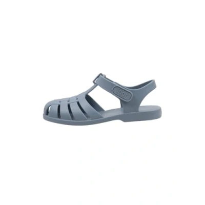 Image of Pisamonas Cangrejeras Cierre Adherente Empolvados Baby shoes for kids, Size: 12.5K, Oceano Synthetics