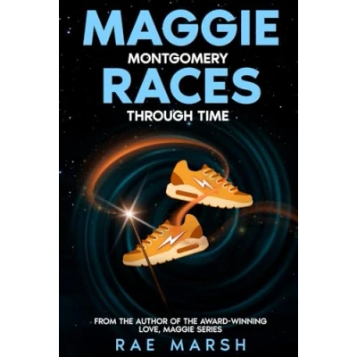 Image of MAGGIE MONTGOMERY RACES THROUGH TIME