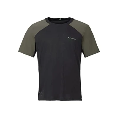 Image of Vaude MOAB PRO Sports Tshirt, Men&#039;s, Size: Small, Black