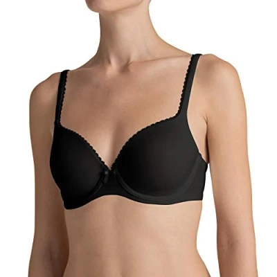 Image of Triumph Underwired bra, Women&#039;s, Size: 40E, Black