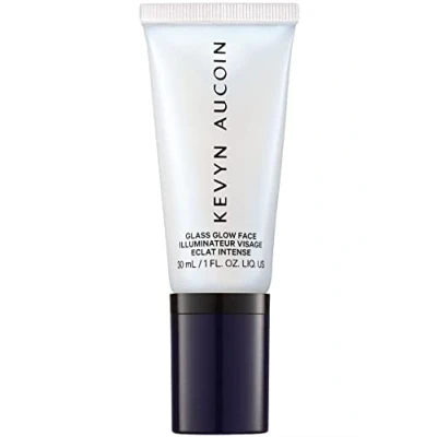 Image of Glass Glow Face Highlighter Crystal Clear by Kevyn Aucoin for Women 1 oz