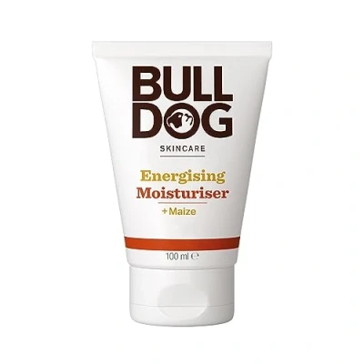Image of Bulldog Energising Moisturiser 100ml
