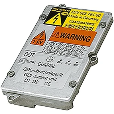Image of Ballast, gas discharge lamp HELLA 5DV 008 855 017