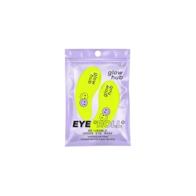 Image of Glow Hub Eye Roll Reusable Under Mask 1pk