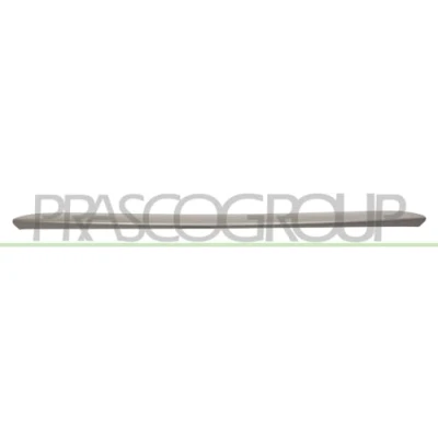 Image of Trim/Protection Strip, bumper PRASCO TY3541246