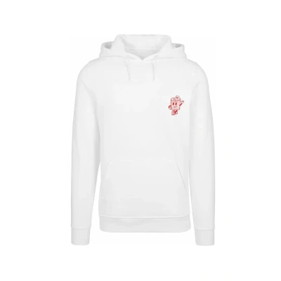 Image of Mister TEE Negroni Please Hoody Hoodie, Men&#039;s, Size: Large, White