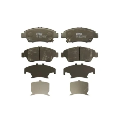 Image of brake Pad Set, disc TRW GDB3375