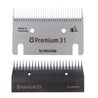 Image of Constanta3, Clipping blade set, Horse T23/31