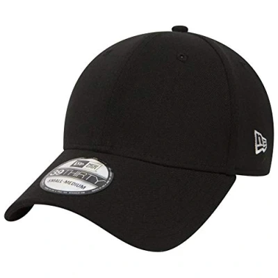 Image of New Era 39THIRTY Classic Cap, Size: ML, Black