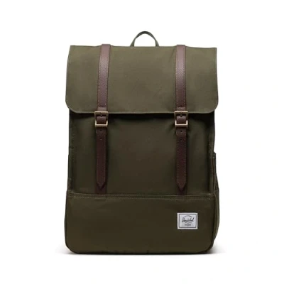 Image of Herschel Survey Backpack, Ivy, Standard