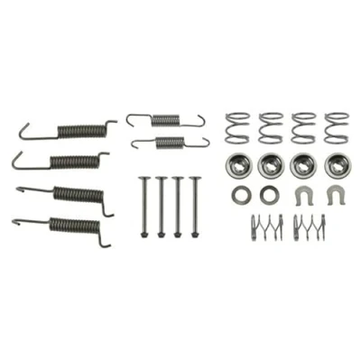 Image of Accessory Kit, brake shoes TRW SFK277