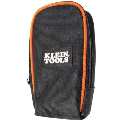 Image of Multimeter Carrying Case Klein Tools 69401, Black, 9.25 Inch
