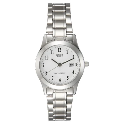 Image of Casio Watch silvercoloured, Women&#039;s, Size: One Size, Silver coloured