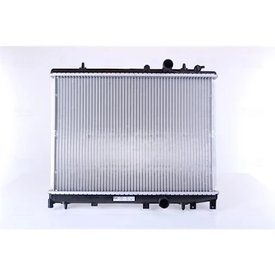 Image of Radiator, engine cooling NISSENS 63504