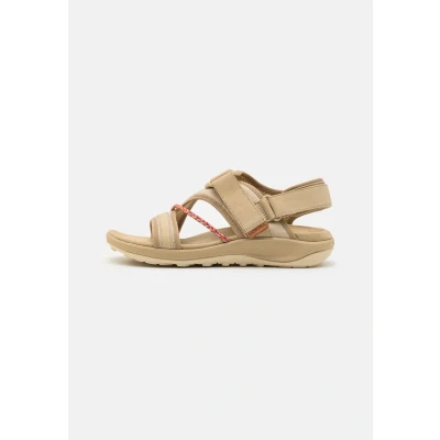 Image of Merrell Terran 4 Backstrap Walking sandals, Women&#039;s, Size: 9, Incense Leather and textile