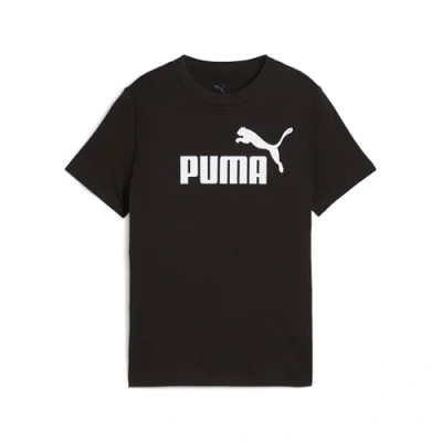 Image of PUMA Girl&#039;s Ess No. 1 Logo Tee G Tees (Pack of 1)
