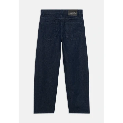 Image of Jack &amp; Jones Junior Jjichris Jjoriginal Relaxed fit jeans for kids, Size: 12y, Blue denim
