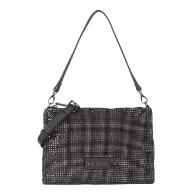 Image of VALENTINO Nabilah Pochette Nero