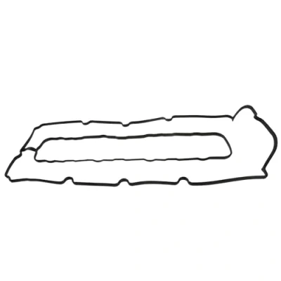 Image of Gasket, cylinder head cover BLUE PRINT ADM56722