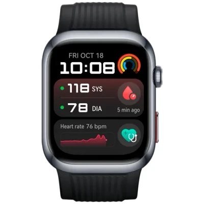 Image of Huawei Watch D2 Black (Black Strap)