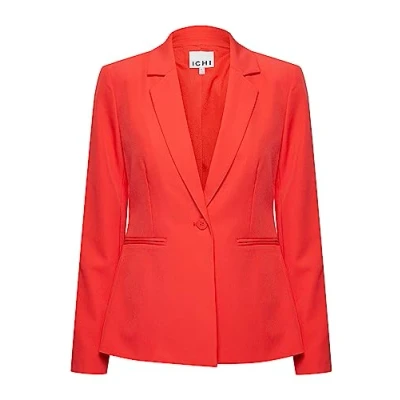 Image of ICHI Ixlexi BL Blazer, Women&#039;s, Size: 16, Willow bough