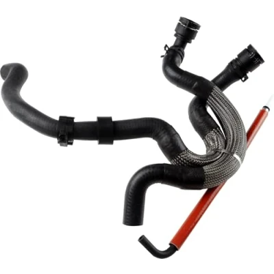Image of Heater hose GATES 02 2104