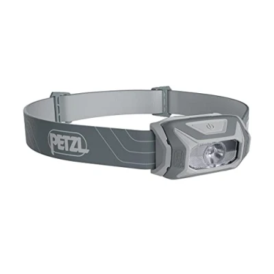 Image of Petzl Tikkina 300 Headlamp Grey