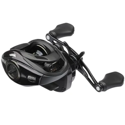 Image of Abu Garcia Spike LP L Baitcaster Reel
