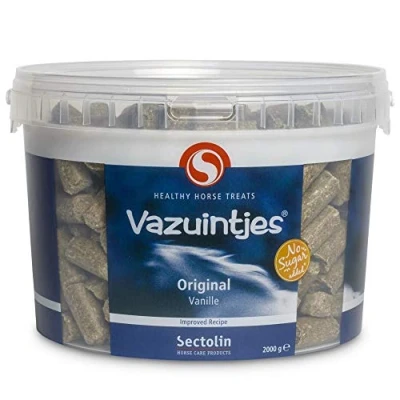 Image of Sectolin Vazuintjes 2kg (horse candy)