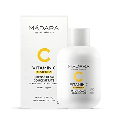 Image of Madara Vitamin C Intense Glow Concentrate 30ml