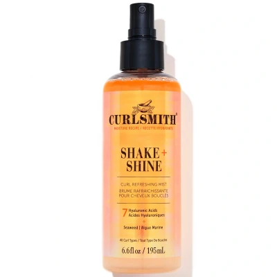 Image of Curlsmith Shake and Shine Curl Refreshing Mist 266ml