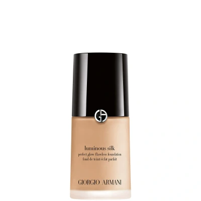 Image of Armani Luminous Silk Foundation 30ml (Various Shades) 6.5