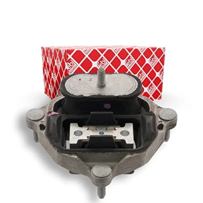 Image of Mounting, automatic transmission FEBI BILSTEIN 46606