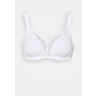 Image of Triumph Modern Bustier, Women&#039;s, Size: 34A, White