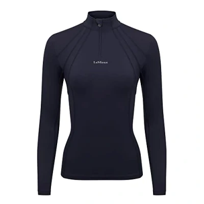 Image of LeMieux Mia Mesh long sleeve baselayer