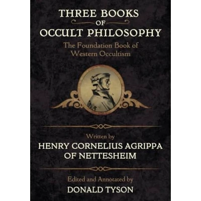 Image of Three Books of Occult Philosophy