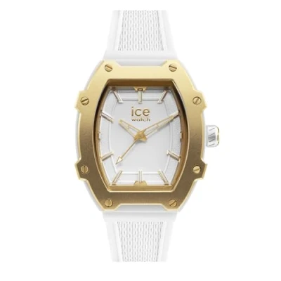 Image of Ice Watch Boliday Watch, Women&#039;s, Size: One Size, White